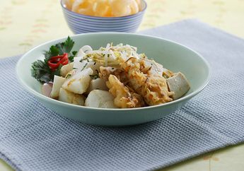 Kupat Tahu Magelang, Menu Sarapan Tradisional yang Wajib Dicoba Wiken Ini