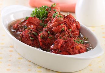 Cita Rasa Oriental Tim Sayap Ayam Angkak, Pilihan Tepat untuk Santap Malam
