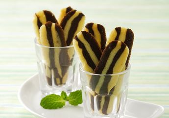 Ingin Sukses Membuat Lidah Kucing Cokelat Lemon yang Renyah? Ini Dia Resepnya!