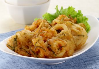 Cumi Goreng Daun Jeruk, Aroma Menggiurkan Menu Rumahan Bercita Rasa ala Restoran