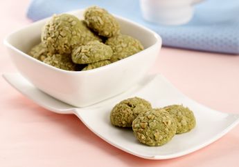 Pasti Sukses Menyajikan Green Tea Roll Havermut Dengan Resep Berikut Ini