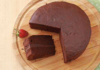 Dengan Tips Rahasia Ini, Sponge Cake Akan Terasa Lebih Lembut Meski Tanpa Bahan Kimia