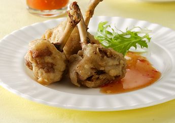 Agar Tak Bosan, Mari Olah Ayam dengan Resep Ayam Goreng Ngohyong yang Unik Rasanya