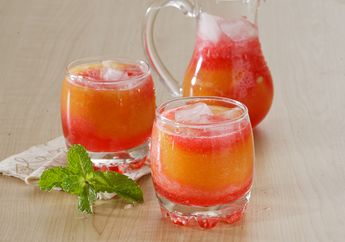 Lengkapi Perayaan Tahun Baru dengan 5 Resep Minuman Serba Soda Super Segar!