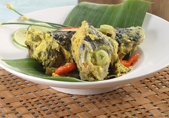 Segera Buktikan, Pepes Patin dalam Bambu Memiliki Aroma Sedap yang Tak Biasa