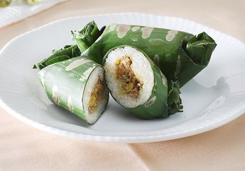Variasi Lemper Lezat Bisa Kita Hadirkan dari Resep Lember Bakar Daging