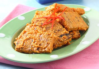 Tempe Bakar Bumbu Gurih, Menu Pelengkap yang Pasti Mencuri Perhatian di Meja Makan