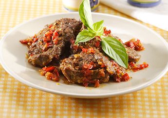 Penyet Daging Bakar Rica-Rica, Pilihan Menu Khas Penyetan yang Pasti Jadi Favorit