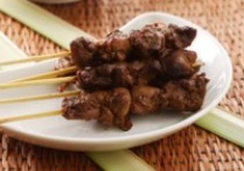 SATE AYAM BUMBU BALI
