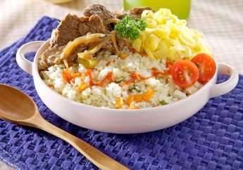 Ogah Repot di Dapur Saat Siapkan Sarapan? Coba, Deh, 5 Resep Kreasi Nasi Goreng Super Cepat Ini!