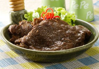 Membuat Daging Manis Bumbu Pekak yang Nikmat, Enggak Sulit!