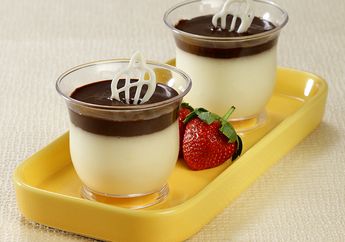 Puding Custard Lemon, Resep Dessert yang Endes Banget!