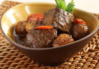 Malbi Hati Pedas, Variasi Semur Andalan Kota Palembang