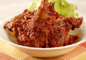 Cobain, Enaknya Makan Berlauk Bebek Tumis Jeruk Limau ini, Aromanya Sedap!