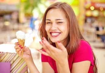 Wow Tak Disangka! Sarapan Es Krim Ternyata Bisa Turunkan Stres