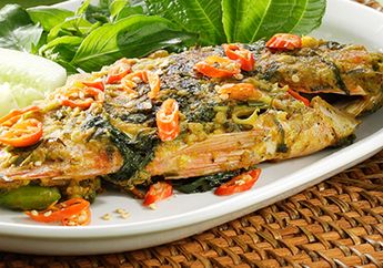 Rugi Kalau Melewatkan Kakap Bumbu Woku yang Rasanya Nikmat Banget
