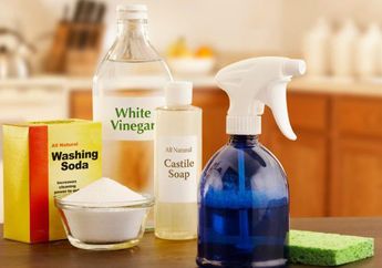 Kenali Bahan Kimia Berbahaya yang Biasa Ada di Dapur! Kesehatan Keluarga Terancam