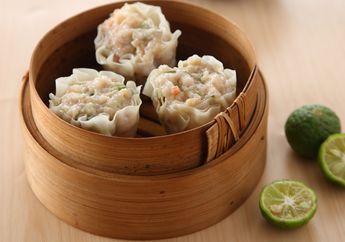 Ini Tips Jitu Mengukus Dimsum Tanpa Pengukus Bambu, Hasilnya Pasti Tetap Nikmat Banget