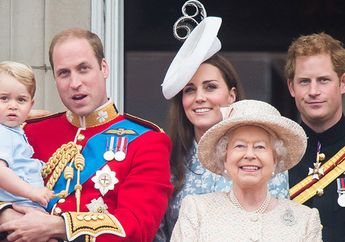 Koki Kerajaan Inggris Ungkap Kebiasaan Makan Royal Family, Anda Pasti Tidak Percaya!
