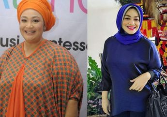 Berhasil Pangkas 75 Kg Kurang dari 10 Bulan, Begini Cara #DietKenyang yang Bikin Dewi Hughes Jadi Langsing Banget!