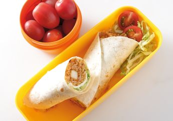 Kesalahan Ini Sering Dilakukan Saat Mengemas Bekal, Bikin Makanan Cepat Basi