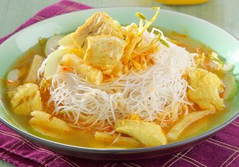 Cicipi Hidangan Tradisional Negeri Jiran Bernama Laksa Penang