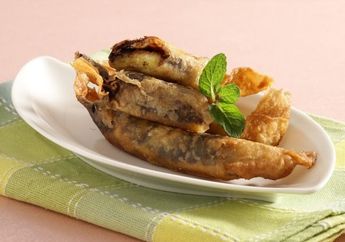 Dijamin Seisi Rumah Pasti Heboh dengan Pisang Aroma Cokelat Keju Buatan Kita
