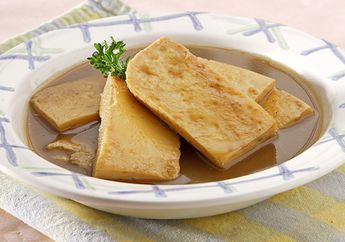Putih Telur Masak Manis, Pilihan Mengolah Telur Praktis yang Pasti Diserbu