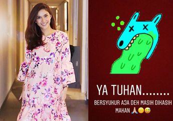 Lagi Asyik Makan Soto Betawi, Nana Mirdad Temukan Ini Pada Kuah Sotonya, Ngeri Banget!
