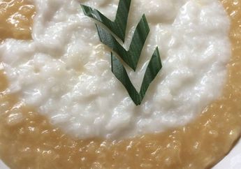 Ternyata Ini Alasan Mengapa Bubur Merah Putih Identik Dengan Pergantian Nama