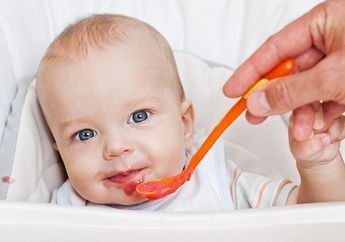 Risiko Bila Si Kecil Sudah Kecanduan Gula dan Garam dalam MPASI-nya