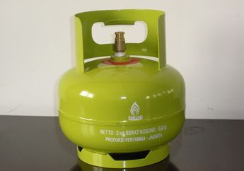 Segera Lakukan Hal Ini Saat Tabung Gas Bocor! Semua Ibu Wajib Tahu