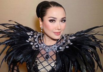 Sarapan Alpukat Tiap Hari Bikin Kulit Titi DJ Kenyal dan Sehat, Bagaimana Caranya?