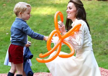 Sekelas Bintang 5! Ini Deretan Menu Makan Siang di Sekolah Anak Kate Middleton!