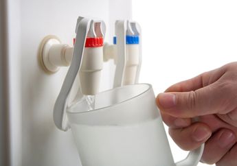 Jangan Dilakukan, Ya! Deretan Kebiasaan Ini Bikin Dispenser Cepat Rusak