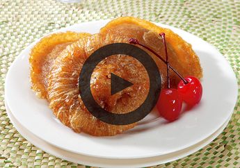 Semua Orang Pasti Jago Membuat Kue Cucur dengan Panduan Mudah Ini!