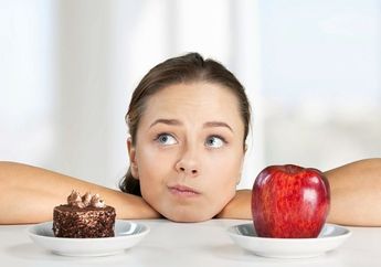 Tak Ingin Kurangi Porsi Makan, Tapi Mau Berat Badan Turun? Ini Caranya