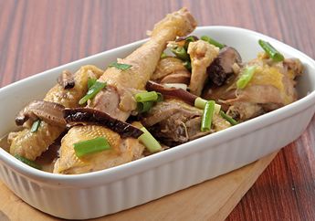 Yuk, Hadirkan Ayam Miso Jamur untuk Santap Malam Istimewa Ala Negeri Sakura!