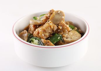 4 Kata Menggambarkan Tumis Tempe Jamur ini, Sederhana dan Lezat Luar Biasa