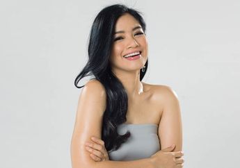 Buset, Segini Porsi Sekali Makan Titi Kamal, Kok, Bisa Tetap Langsing?