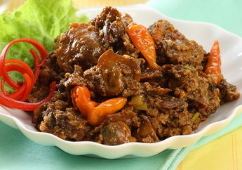 Enggak Bohong, Tumis Kerang Sambal Oncom ini Pasti Masuk Daftar Menu Wajib di Rumah