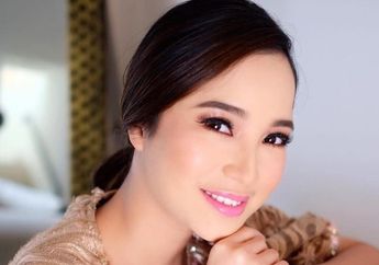 Sering Dipuji Riasannya Awet, Ternyata Chacha Frederica Cuma Pakai Semangka, Kok, Bisa?