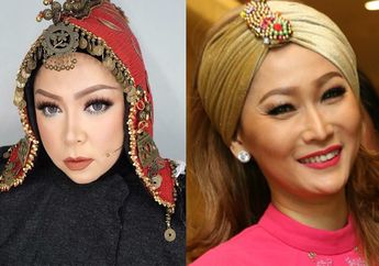 Sayang Sahabat, Inul Daratista Enggak Neko Masak Buat Melly Goeslaw, Kepoin Menunya