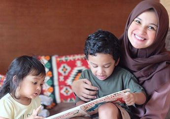 Hamil 9 Bulan, Shireen Sungkar Rela Masak Demi Anaknya yang Baru Sembuh Sakit, Ibu Luar Biasa!