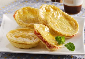 Yuk, Buat Pai Tutup Isi Selai Untuk Sarapan Spesial Besok Pagi