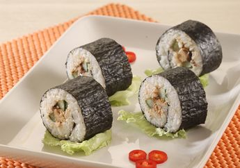Semua Pasti Tidak Percaya Kalau Sarden Roll Lezat Ini Dibuat Dari Sarden Kaleng!