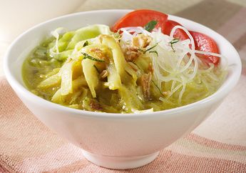 Contek Resep Soto Jamur Ini, Yuk! Dijamin Tak Kalah Lezat dengan Soto Daging