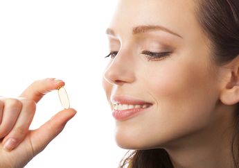 Ini Perbedaan Reaksi Jika Vitamin Dikonsumsi Pagi dan Malam Hari