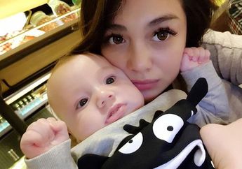 Mulai MPASI, Baby Lucio Malah Alami Hal Ini Bikin Celine Khawatir