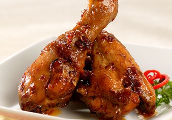 Gawat! Sekali Gigit, Ayam Goreng Mentega Pedas Ini Langsung Bikin Jatuh Hati